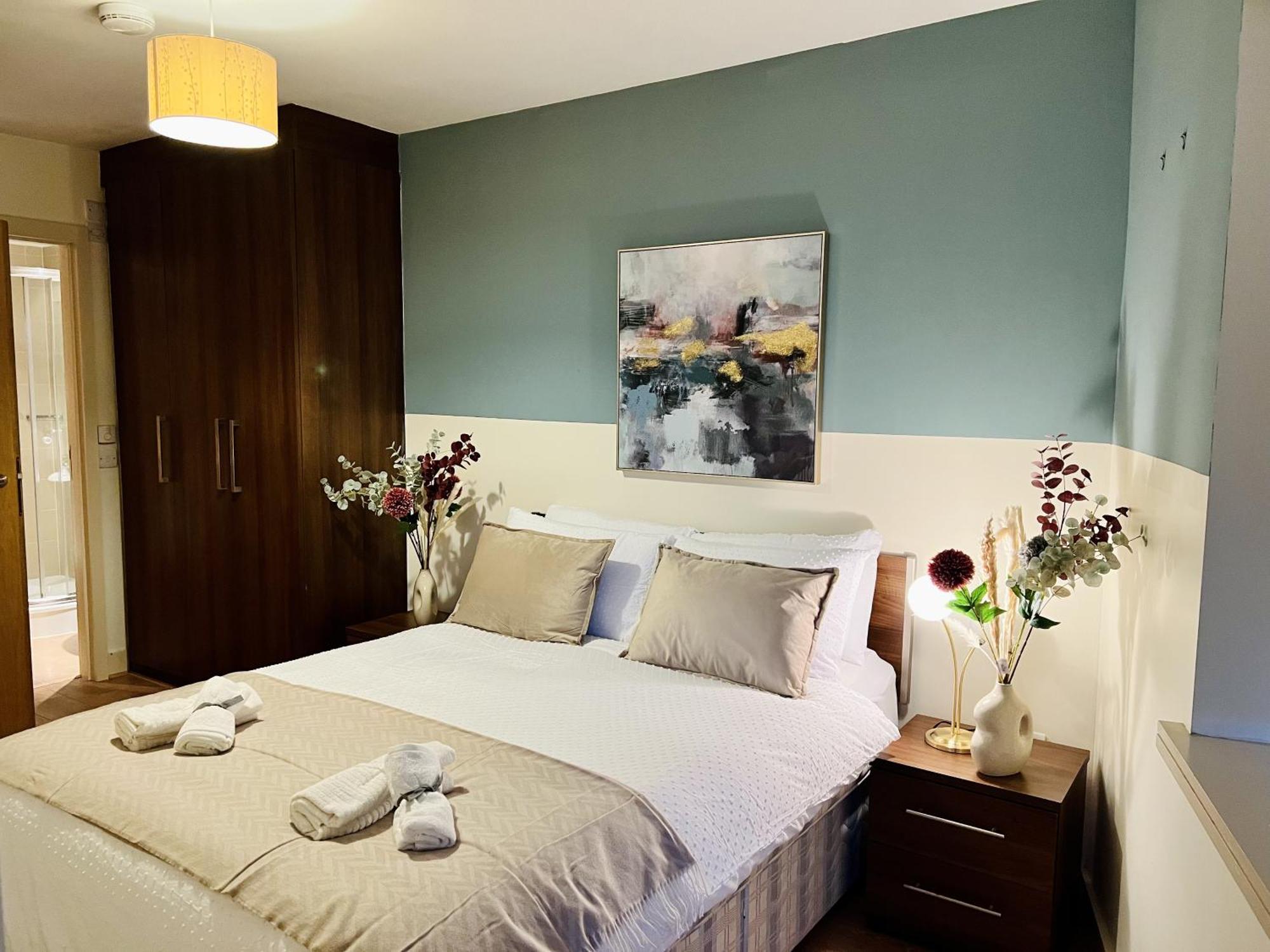 Lovely Spacious At Temple Bar Appartement