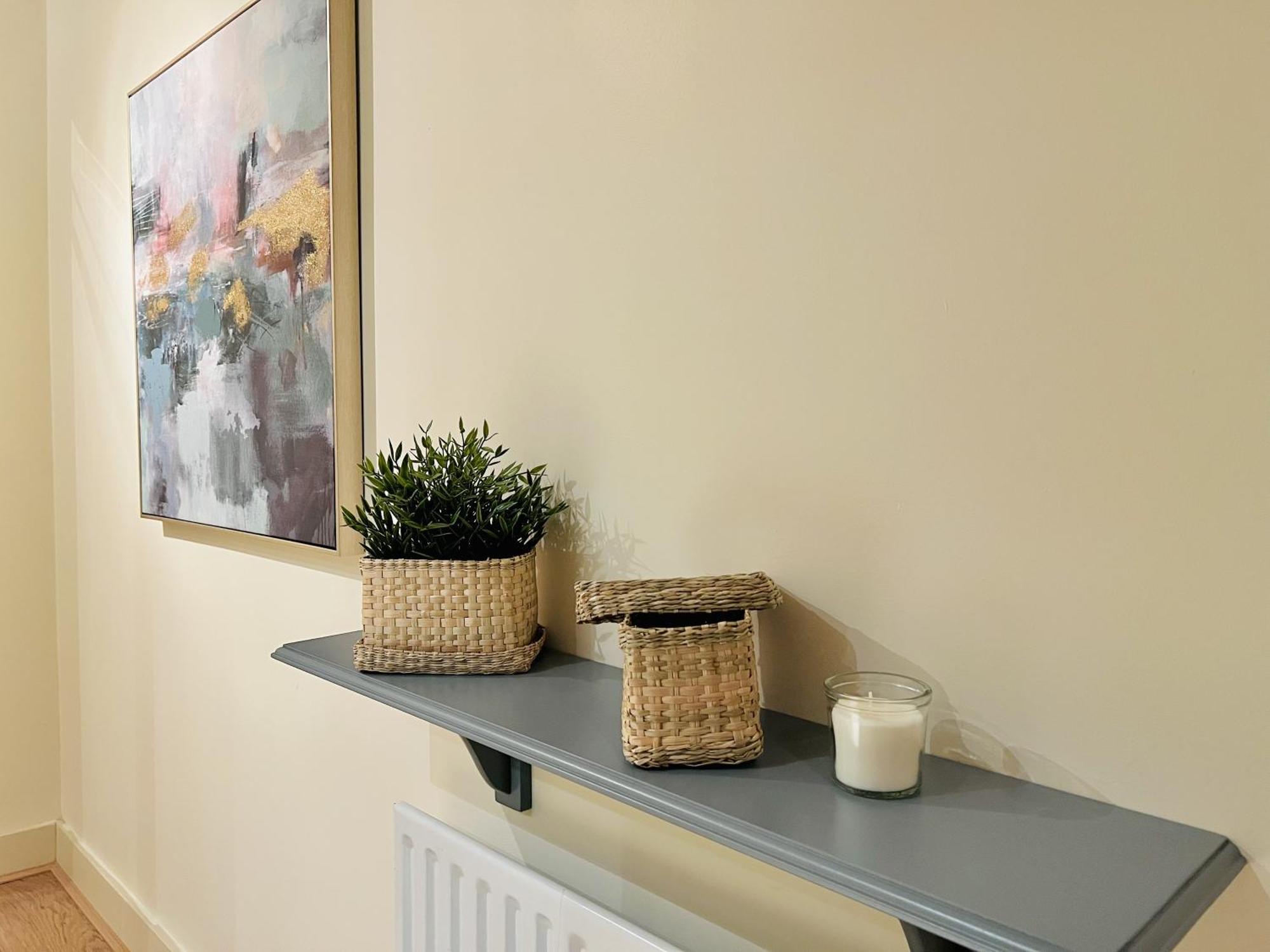 Appartement Lovely Spacious At Temple Bar