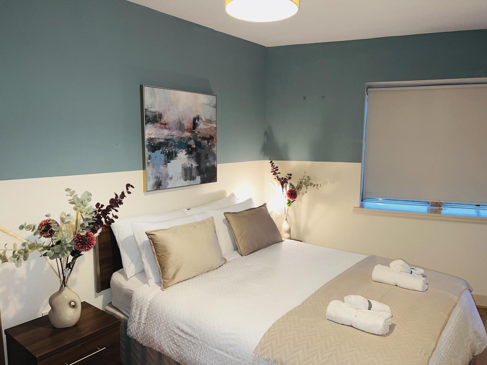 Lovely Spacious At Temple Bar Appartement Dublin