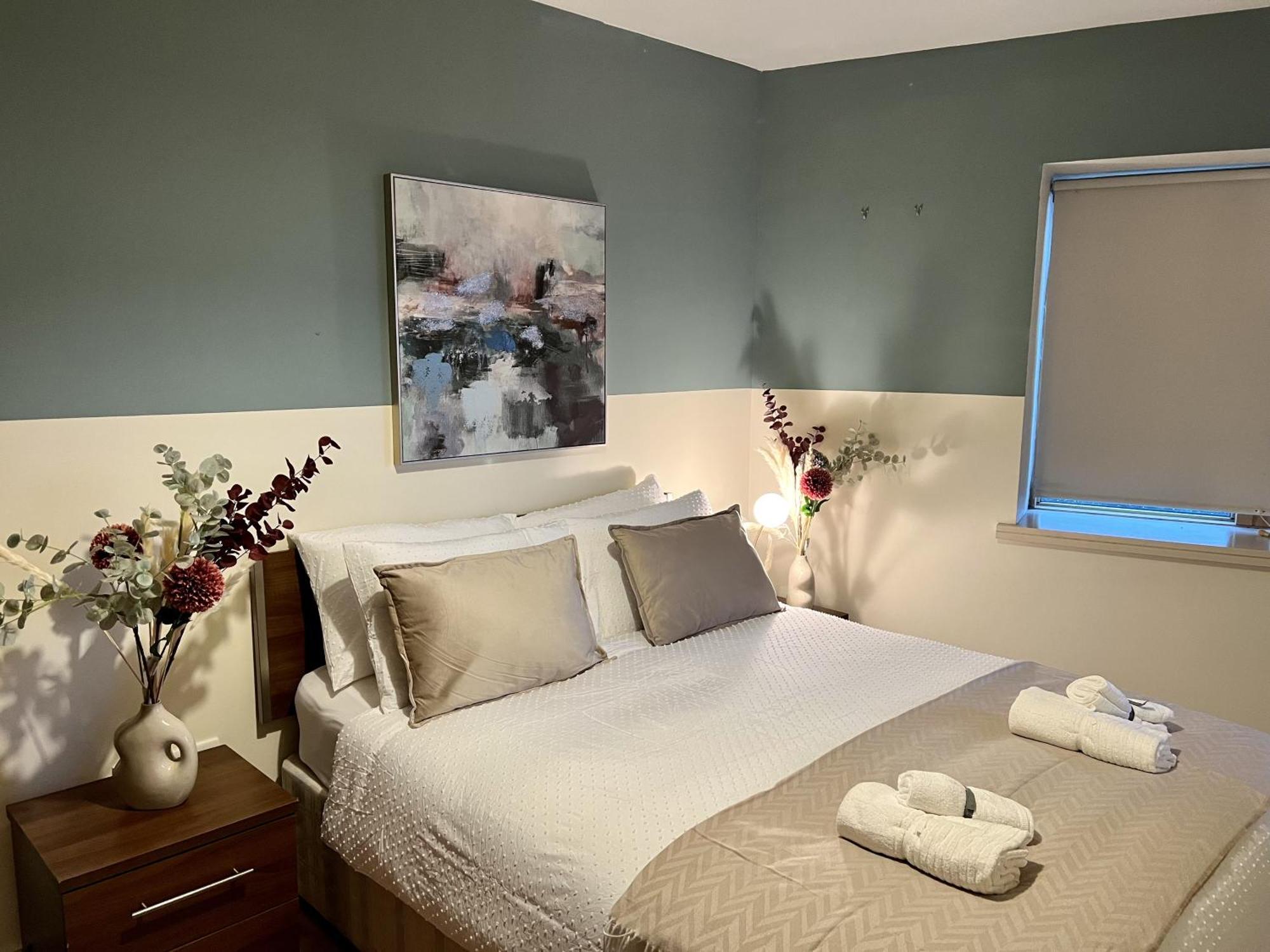Lovely Spacious At Temple Bar *
