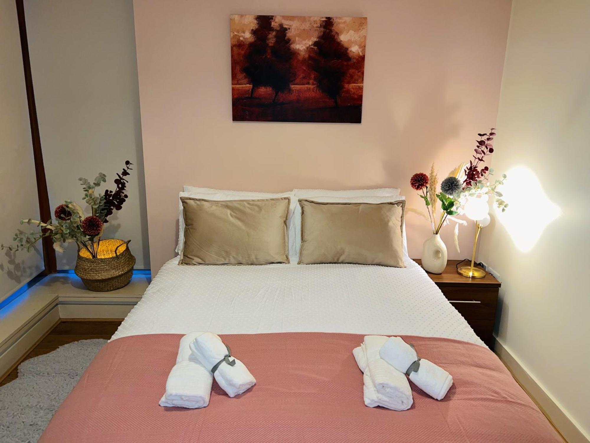 Appartement Lovely Spacious At Temple Bar